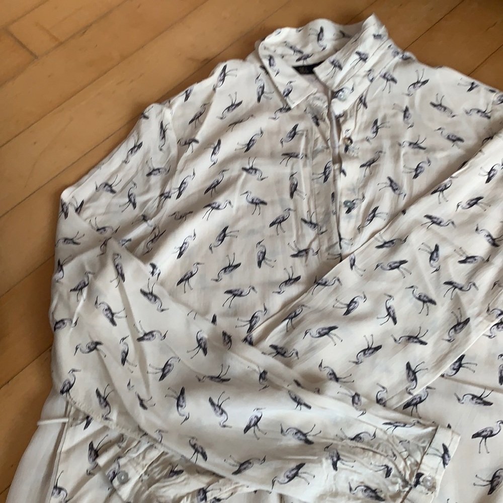 Zara Blouse
